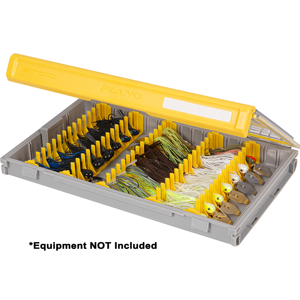 Plano EDGE Master Bladed Jig Box PLASE600