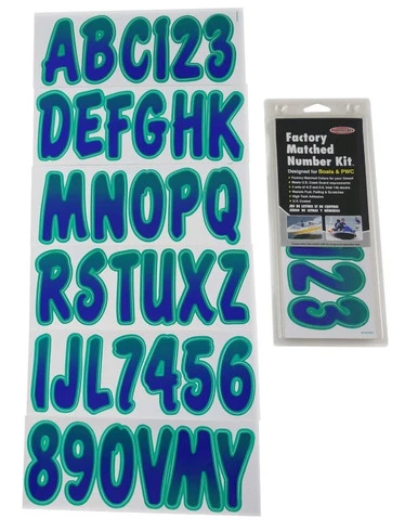 Hardline Products Registration Kit (Puteg200)