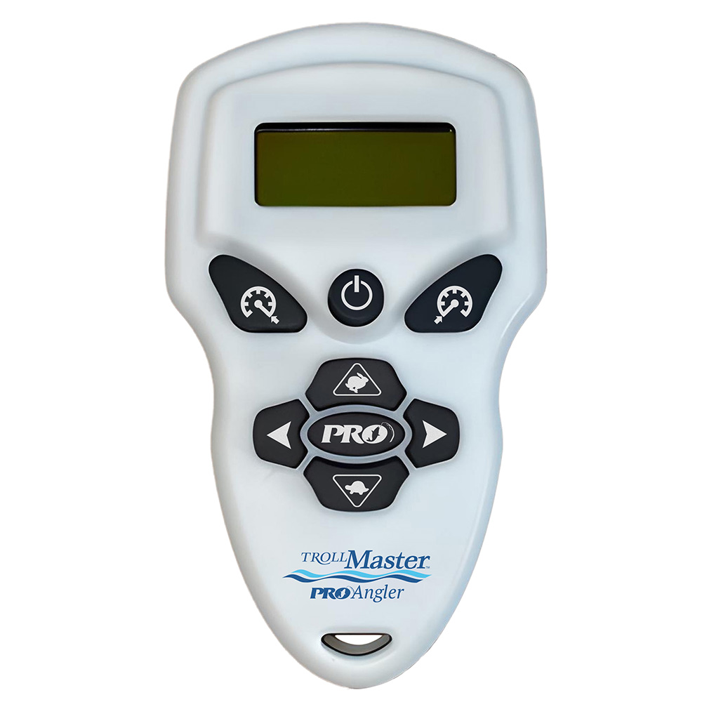 TROLLMaster PRO Angler Remote Only TMPROANGLERREM