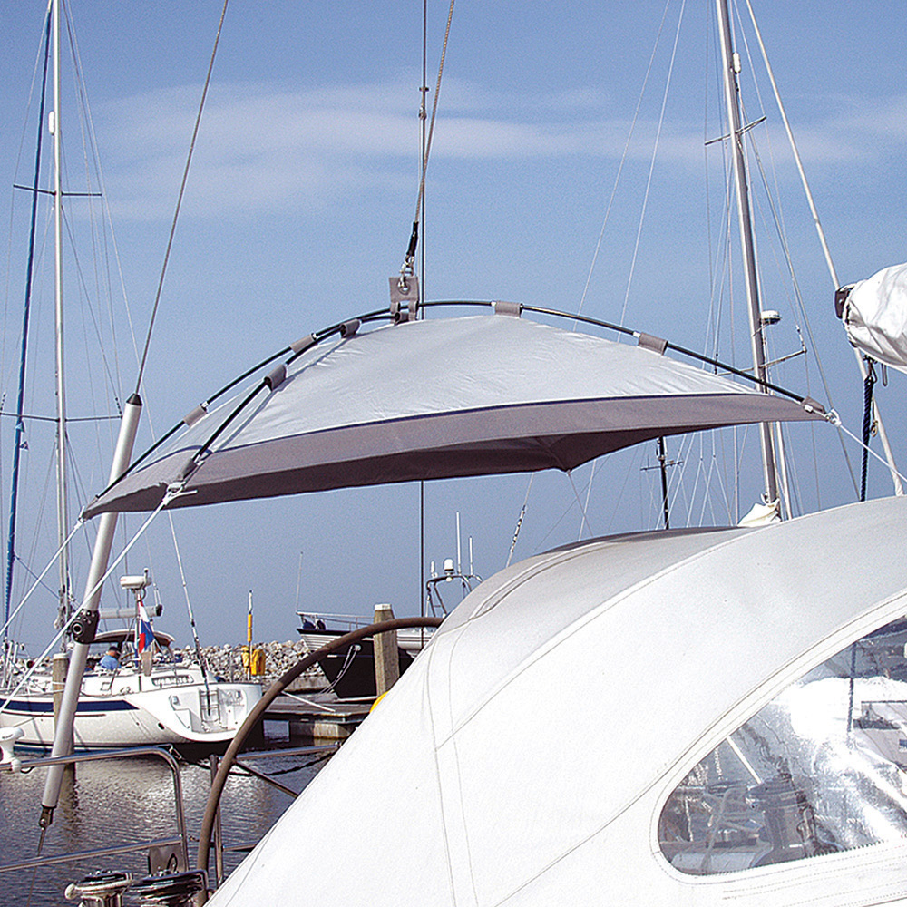 Blue Performance Free Hanging Sunshade - Large PC170