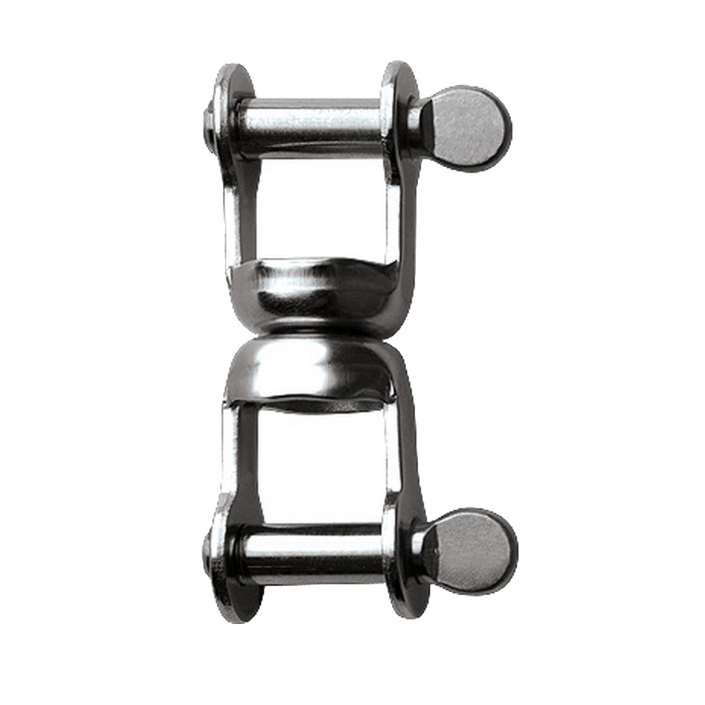 Ronstan Swivel Shackle - 1/4" Pin - 1-21/32"L x 19/32"W RF173