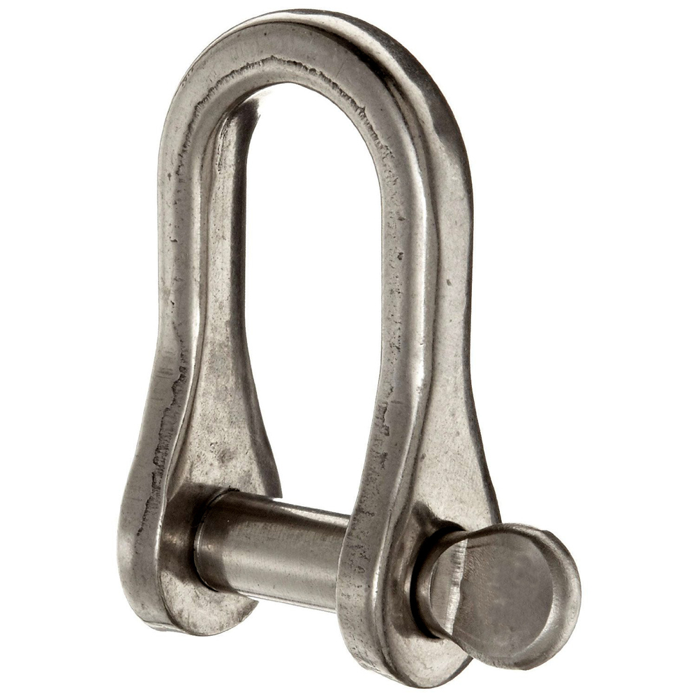 Ronstan Standard Dee Shackle - 3.2mm (1/8") Pin RF1851
