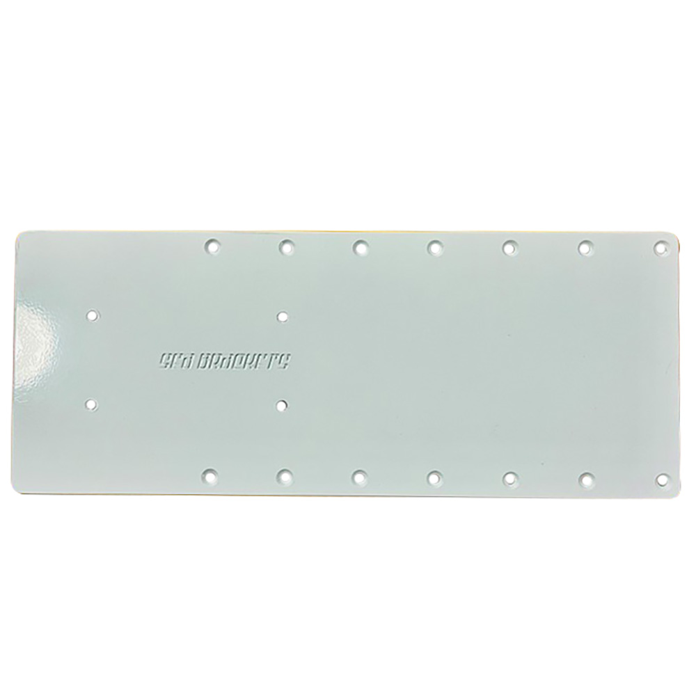 Sea Brackets 20" Straight Trolling Motor Plate f/Garmin's Kraken SEA2303