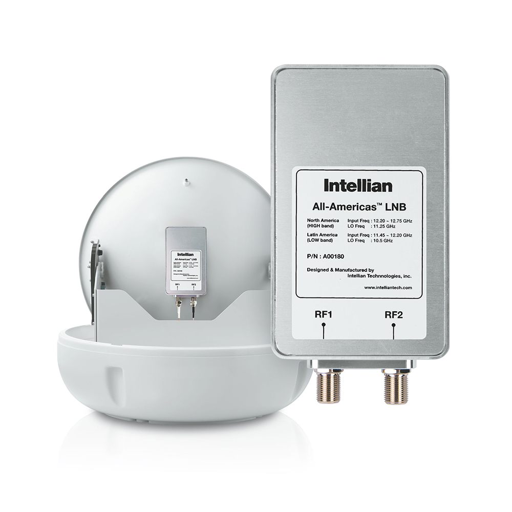 Intellian All Americas™ LNB S2-0820