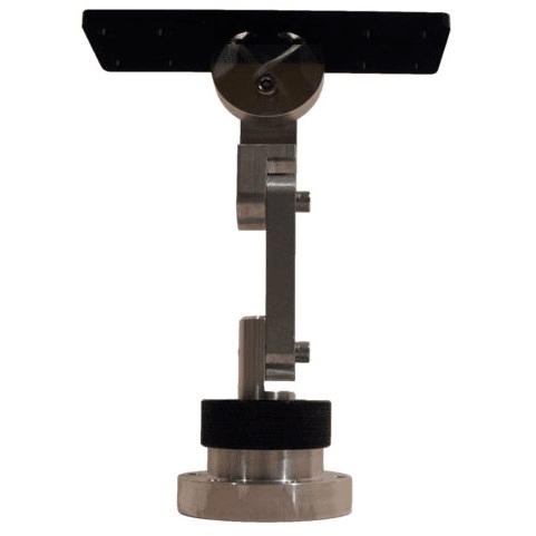 TH Marine Mini Kong Mount 6" Top Plate 3" Arm Shock Lock SKLK-SAST-DP