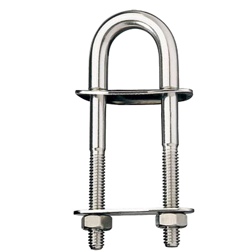 Ronstan U-Bolt - Stepped - 51mm (2") Stud RF544