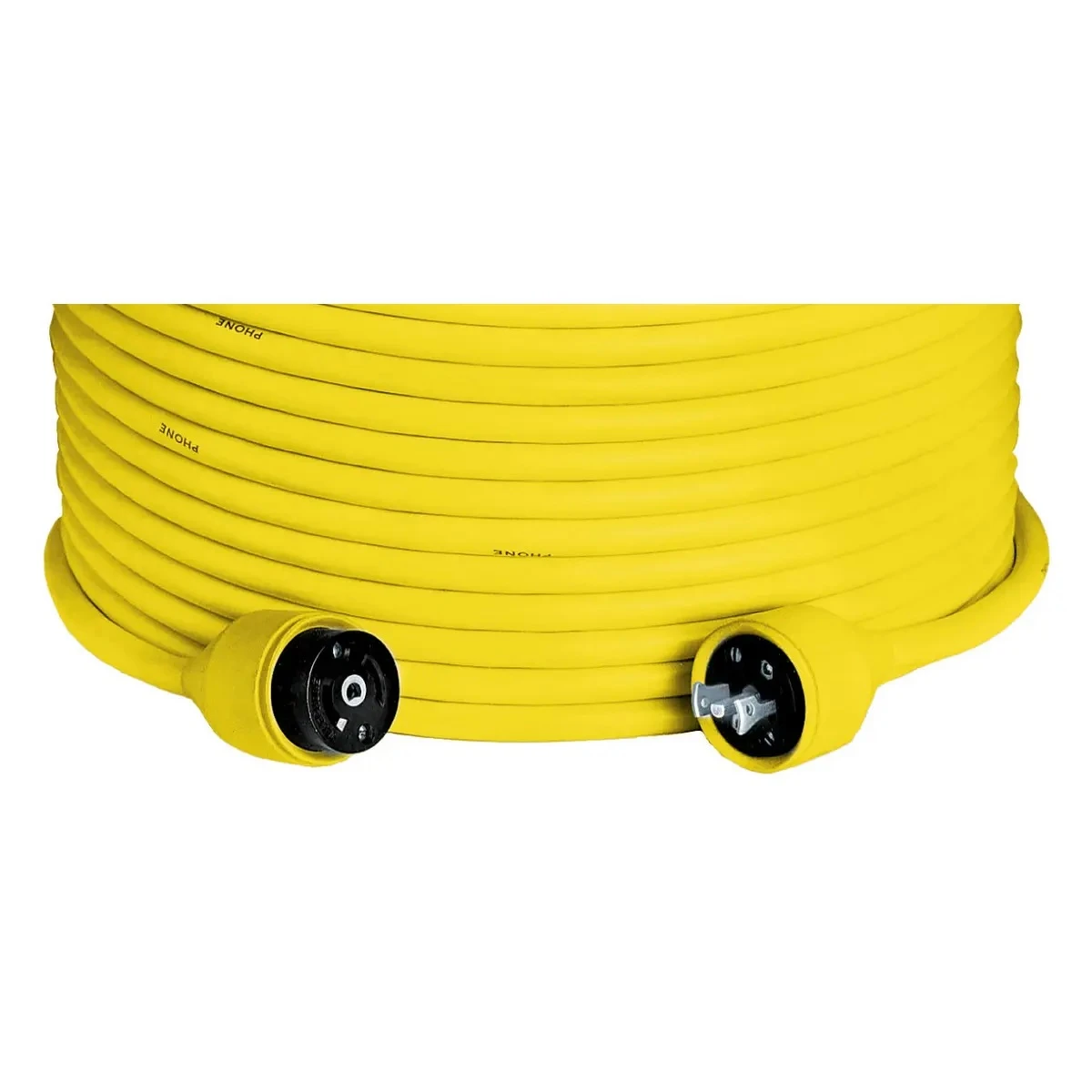 Hubbell PH6599 50' Phone Cord PH6599