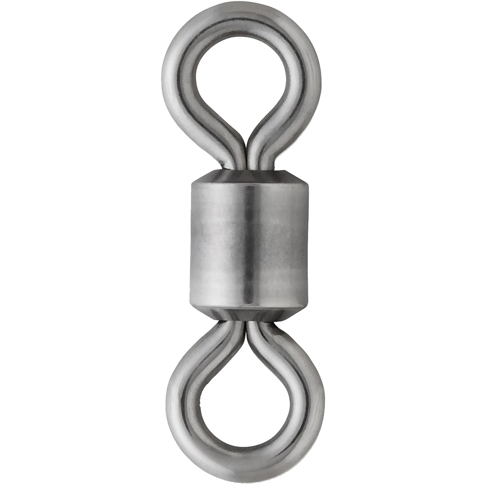 VMC SSRS Stainless Steel Rolling Swivel #10VP - 50lb Test *50-Pack SSRS#10VP