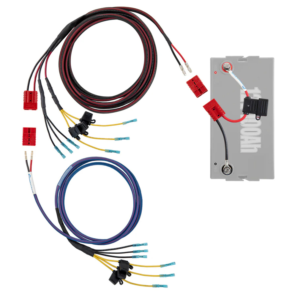 Connect-Ease Graph Power "Pro" - 14-18' Console Boats RCE12VGRP1618