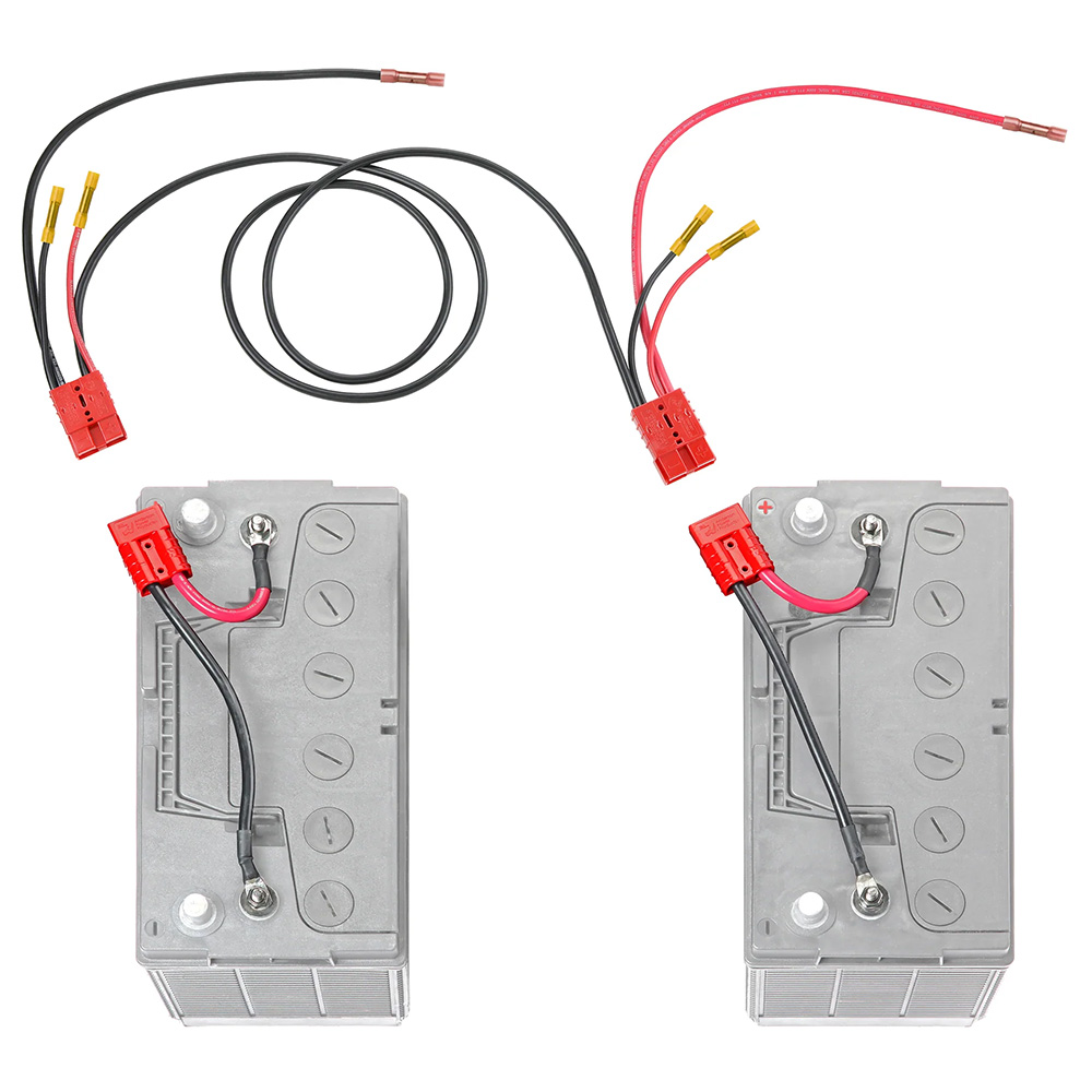 Connect-Ease 24V Trolling Motor Separated Battery System RCE24VB5CHK