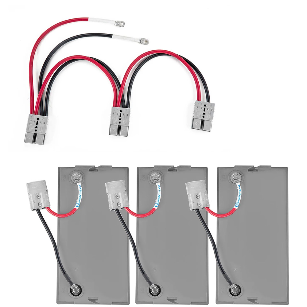 Connect-Ease 3 12V Battery Parallel Quick Connect System RCE312VRV