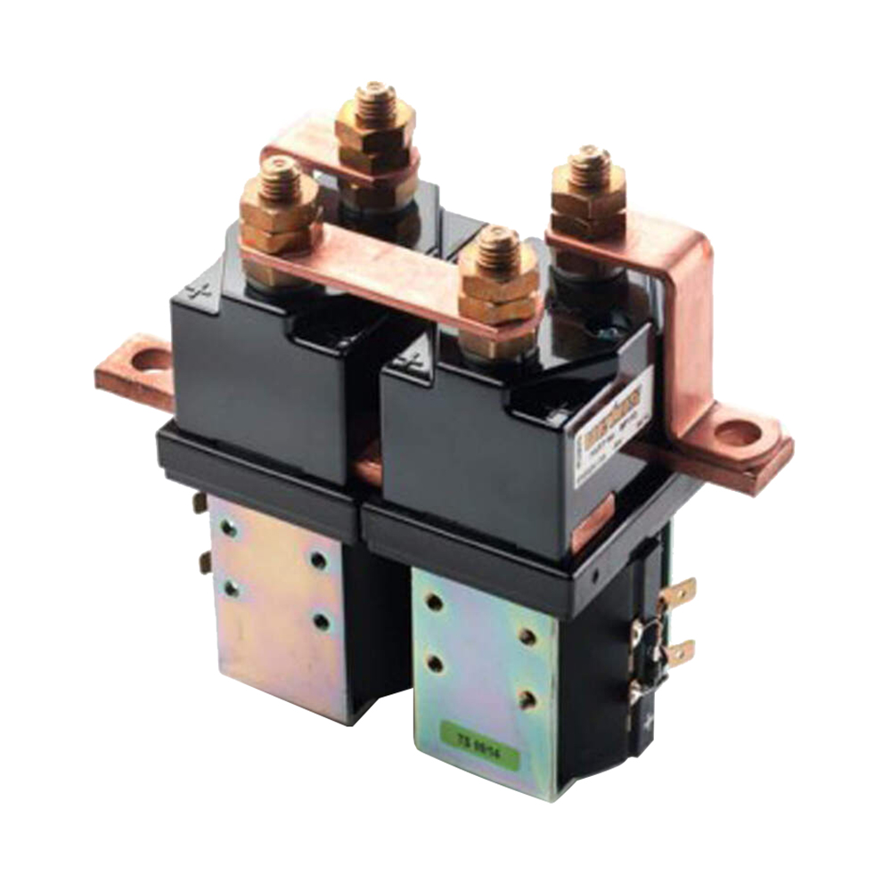 VETUS Solenoid Switch - 24V - Pair SET0044