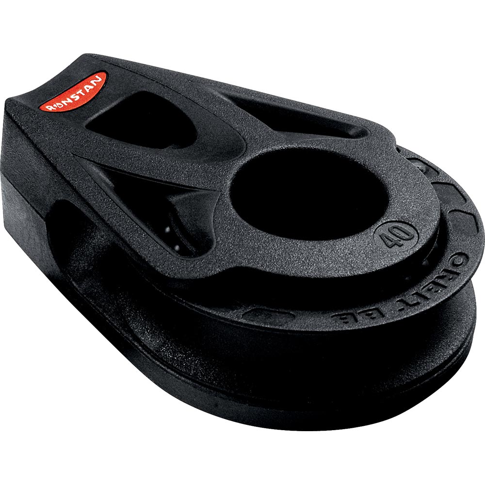 Ronstan Series 40 Ball Bearing Orbit Block - Cheek RF45151