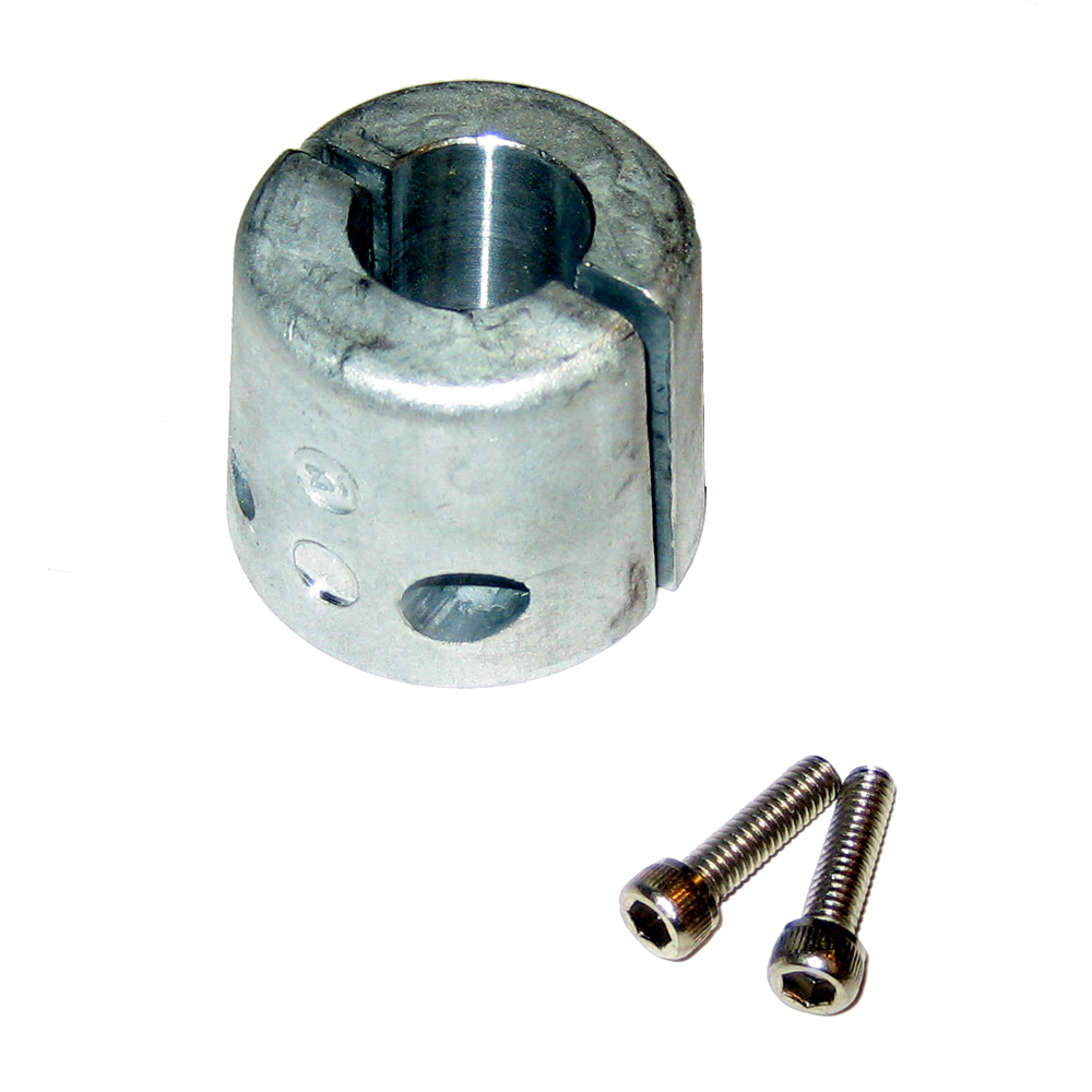 Tecnoseal De-Icer Aerator Anode - 0.50" Shaft - Zinc TKA02