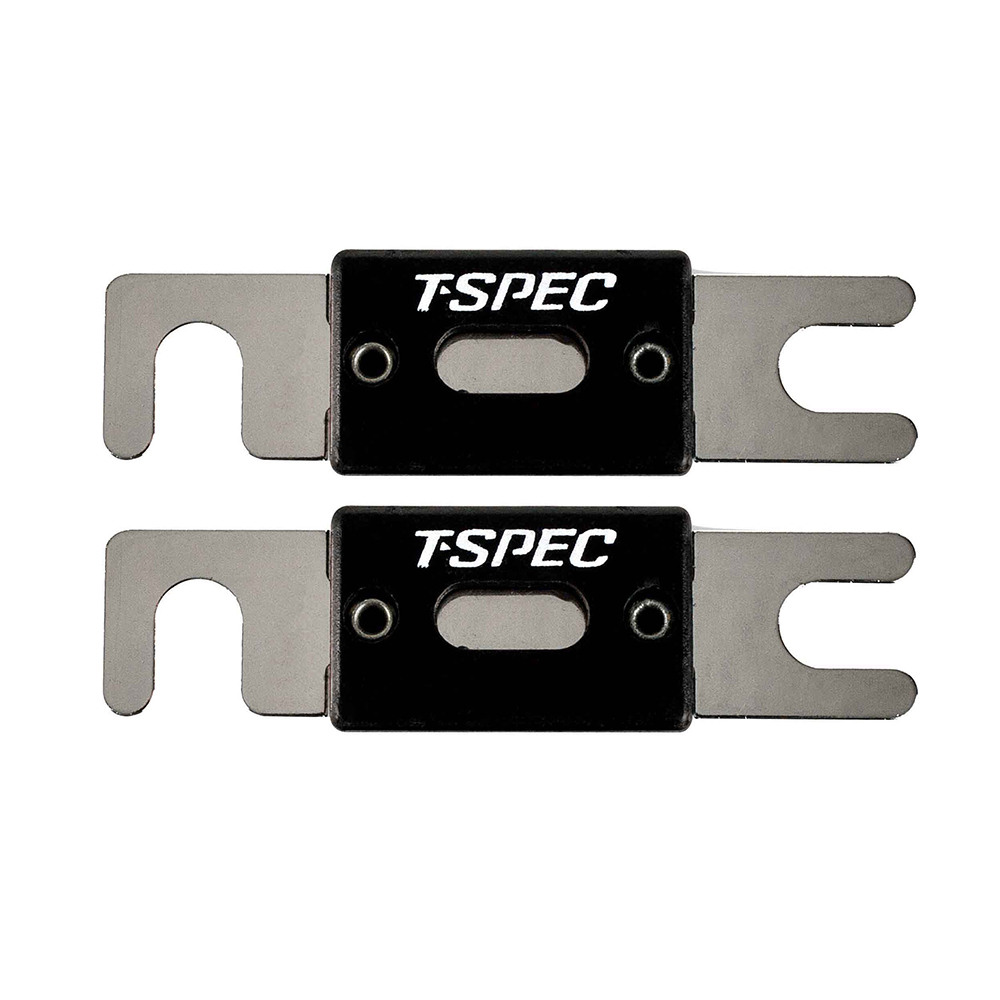 T-Spec V8 Series 300 AMP ANL Fuse - 2 Pack V8-ANL300