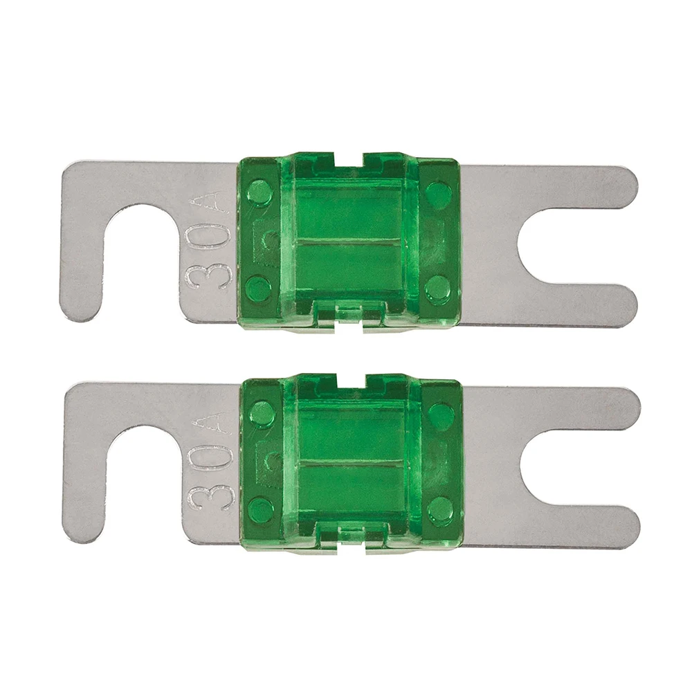 T-Spec V8 Series 30 AMP Mini-ANL Fuse - 2 Pack V8-MANL30