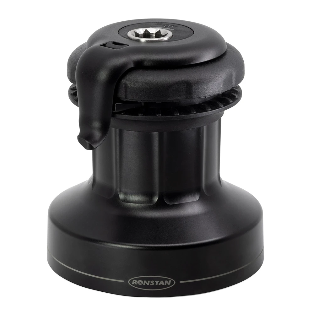 Ronstan 40QT Orbit Winch w/Quick Trim RA6402