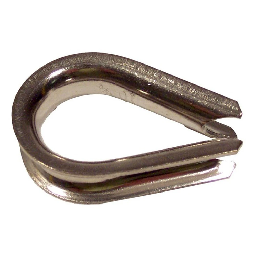 Ronstan Thimble f/6mm (1/4") Wire RF485