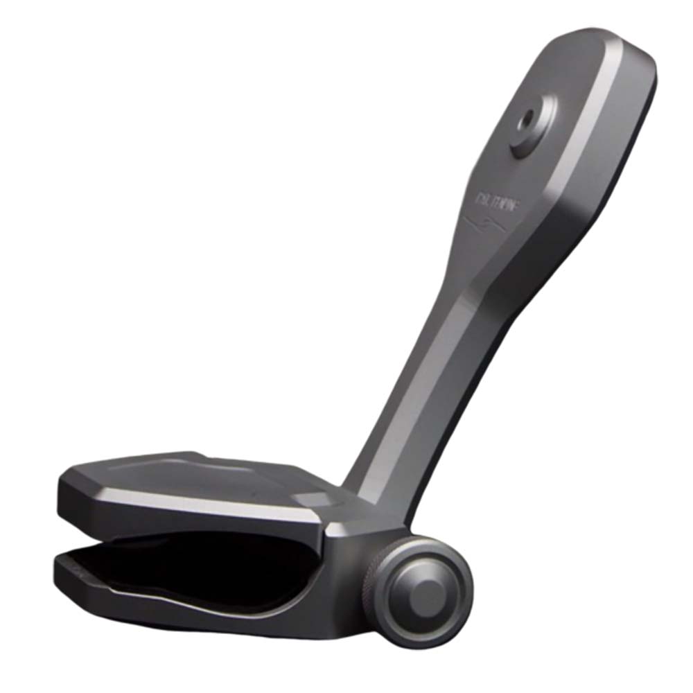 PTM Edge ZXR-320 Pivoting Mirror Bracket - Titanium Grey P13371-320TEBGR