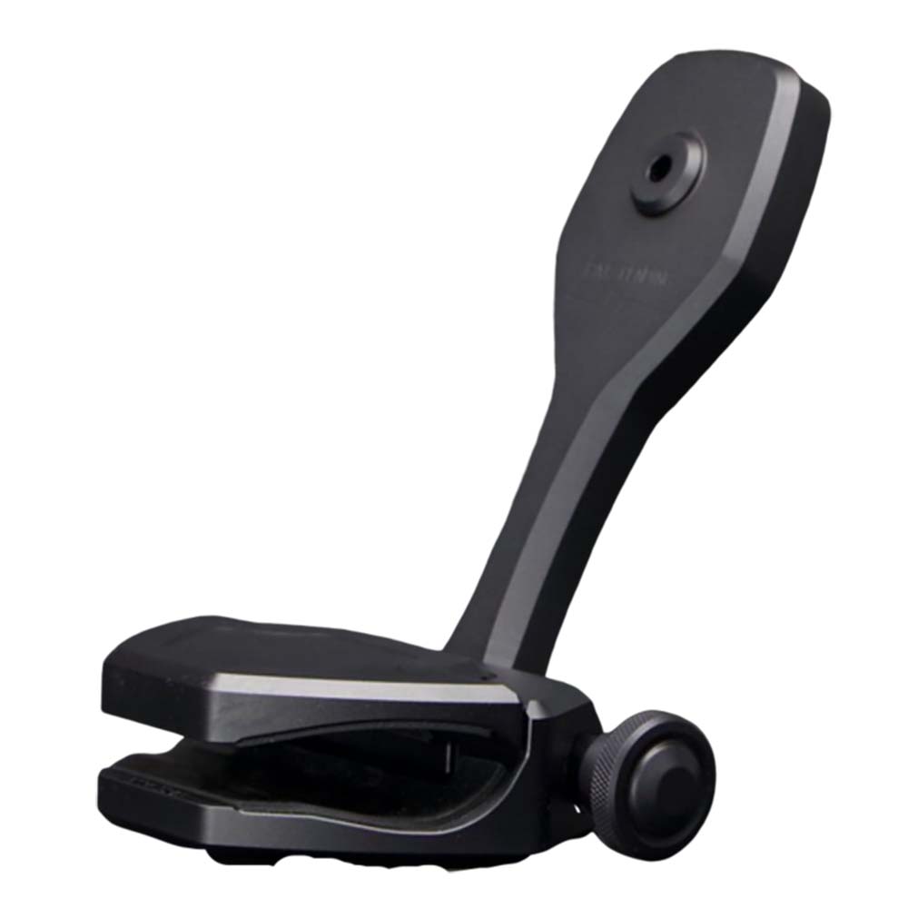 PTM Edge ZXR-361 Pivoting Mirror Bracket f/Nautique Boats - Black P13371-361TEBBK