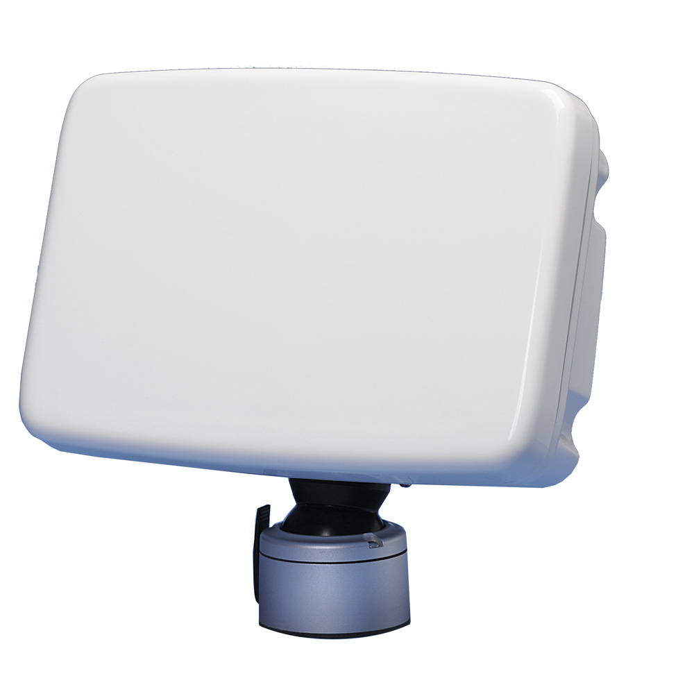 Scanstrut Scanpod Slim Deck Pod - Up to 7" Display - White SPD-7-W