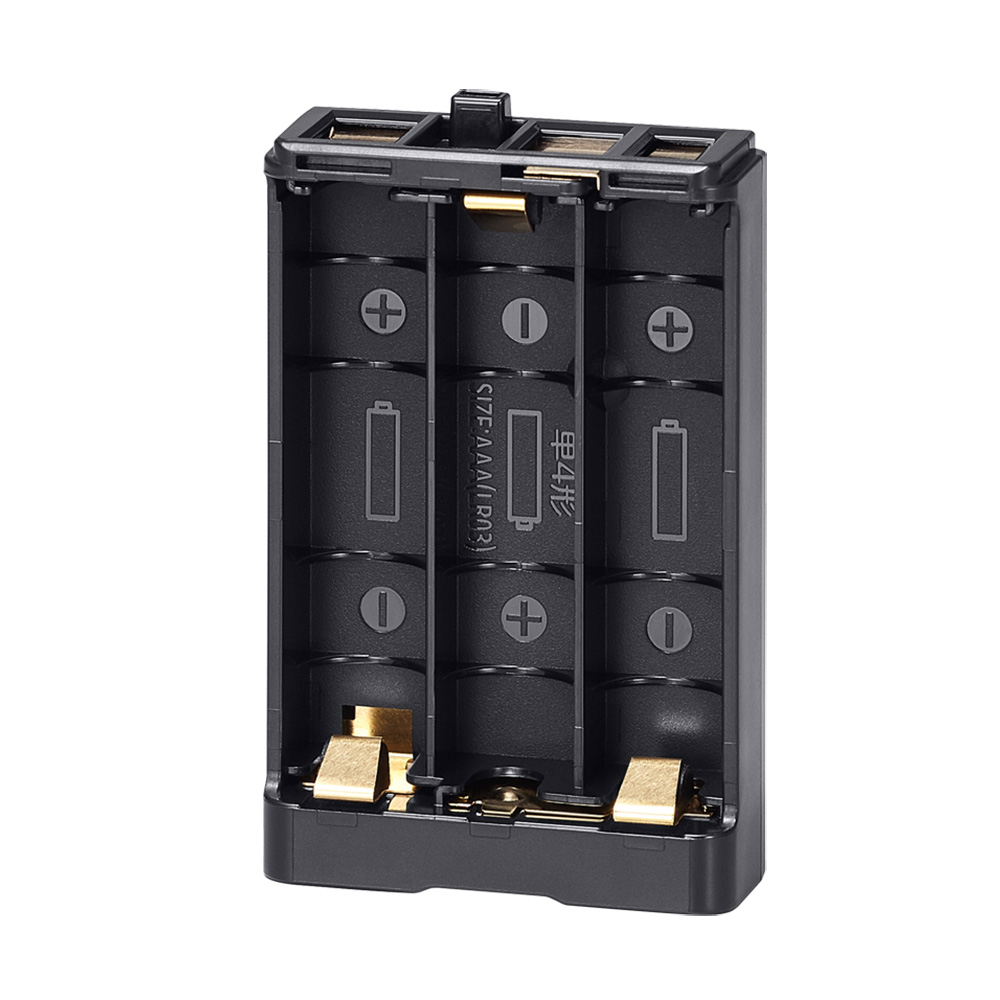 Icom BP297 Alkaline Battery Tray For M37 Requires 3 x AAA Batteries BP297