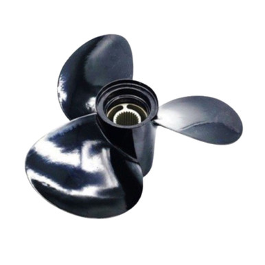 Volvo Penta D3 Front Aluminium Three Blade Left Hand Rotation Duoprop (3851423)