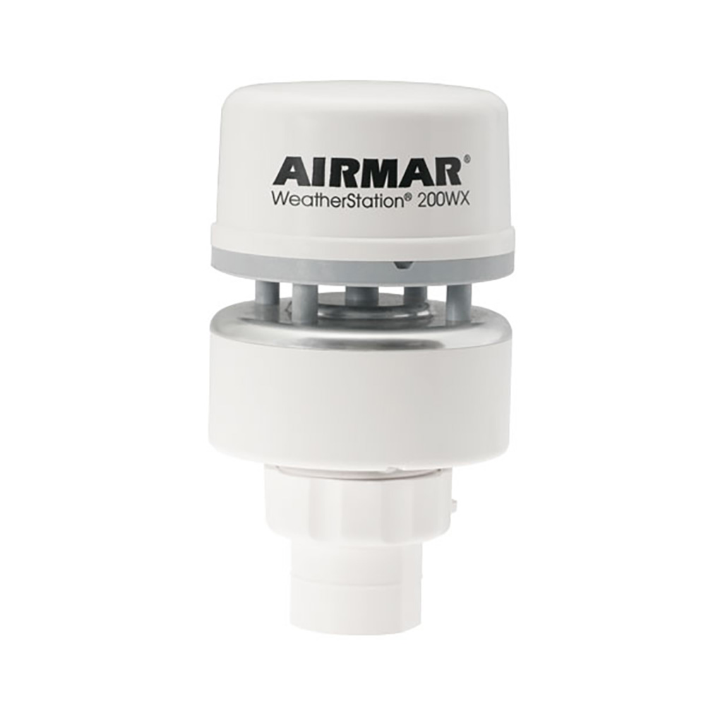 Airmar 200WX WeatherStation® Instrument - Land-based, Mobile, Standalone WS-200WX