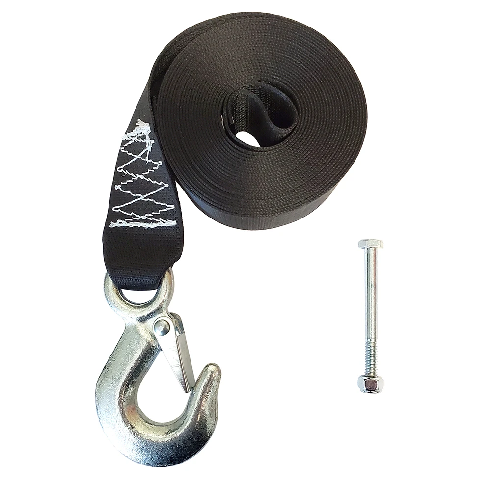 Rod Saver Winch Strap Replacement - 25' WS25