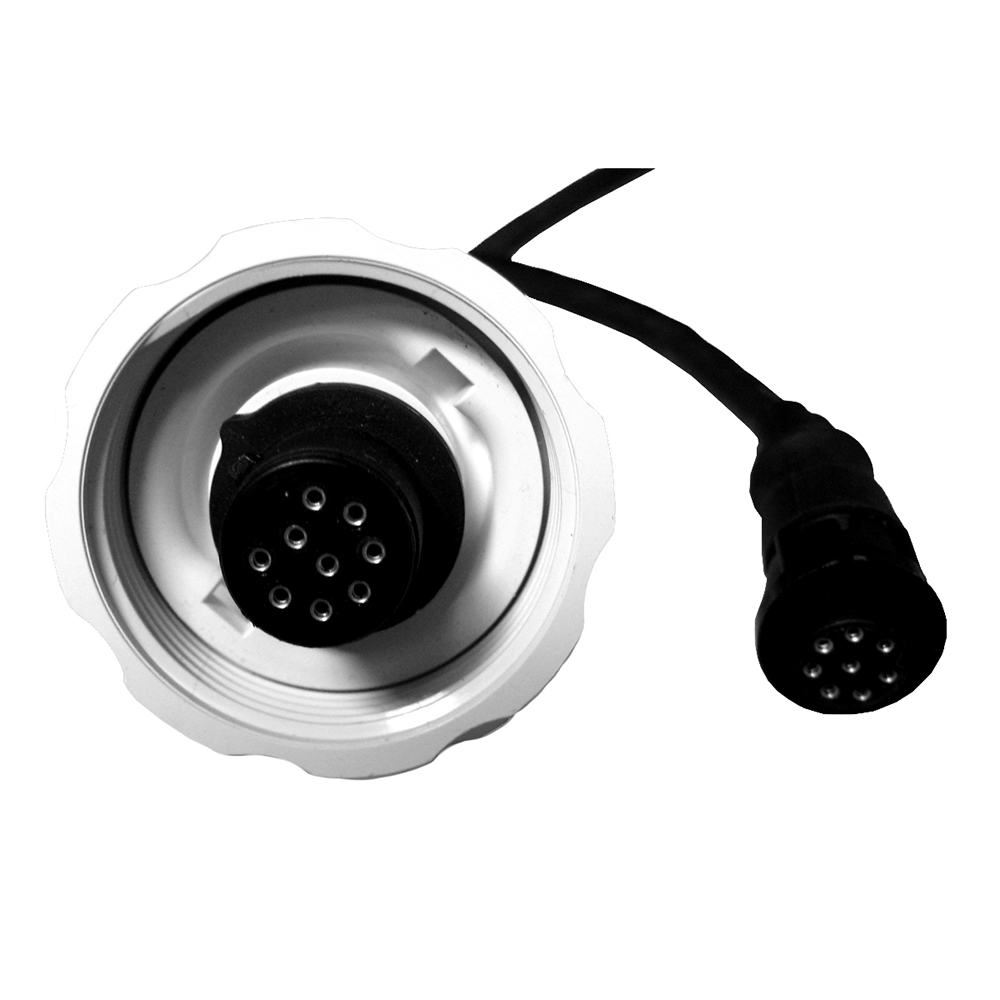 Airmar WS-C10 NMEA 0183 Cable f/Heading Sensors Weather WS-C10