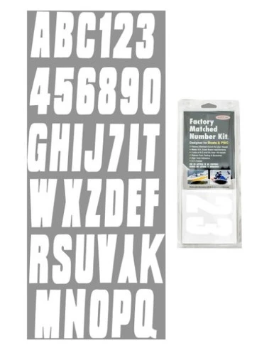 Hardline Products Registration Kit (Whi350Ec)