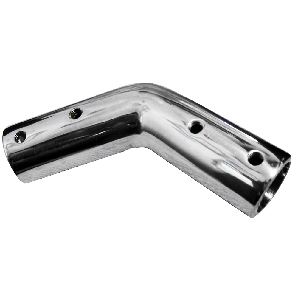 Whitecap 2" O.D. 125° SS Bow Form 6086