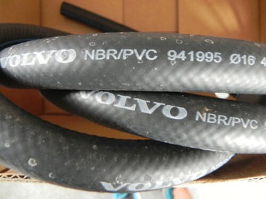 Volvo Penta Rubber Hose - Volvo Penta (941995)