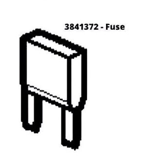 Volvo Penta Fuse - Volvo Penta (3841372)