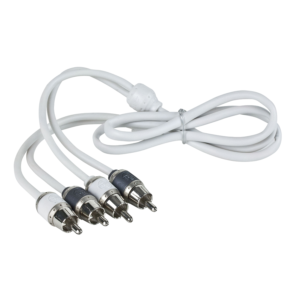 T-Spec V10 Series RCA Audio Cable - 2 Channel - 3' (.91 M) V10R3