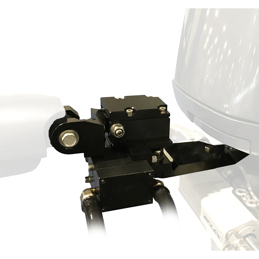 Uflex Yamaha 90-115hp Zero Torque Feedback Tiller ZTF TILLER Y1