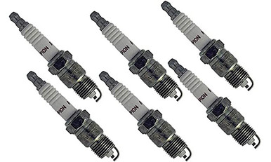 Volvo Penta Spark Plug Kit Rv15Yc4 6Pack (3851859)