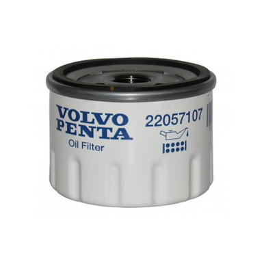 Volvo Penta Oil Filter - Volvo Penta (22057107)