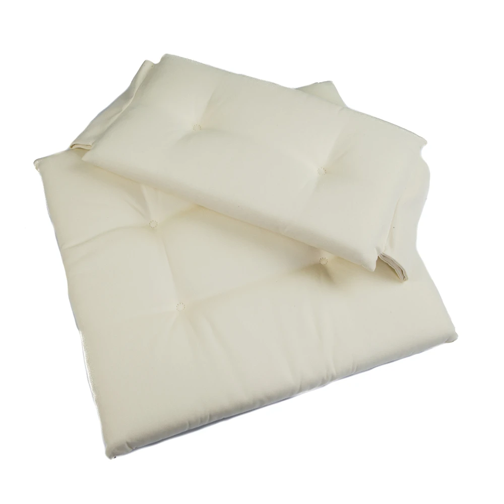 Whitecap Director's Chair II Replacement Seat Cushion Set - Crème 87243