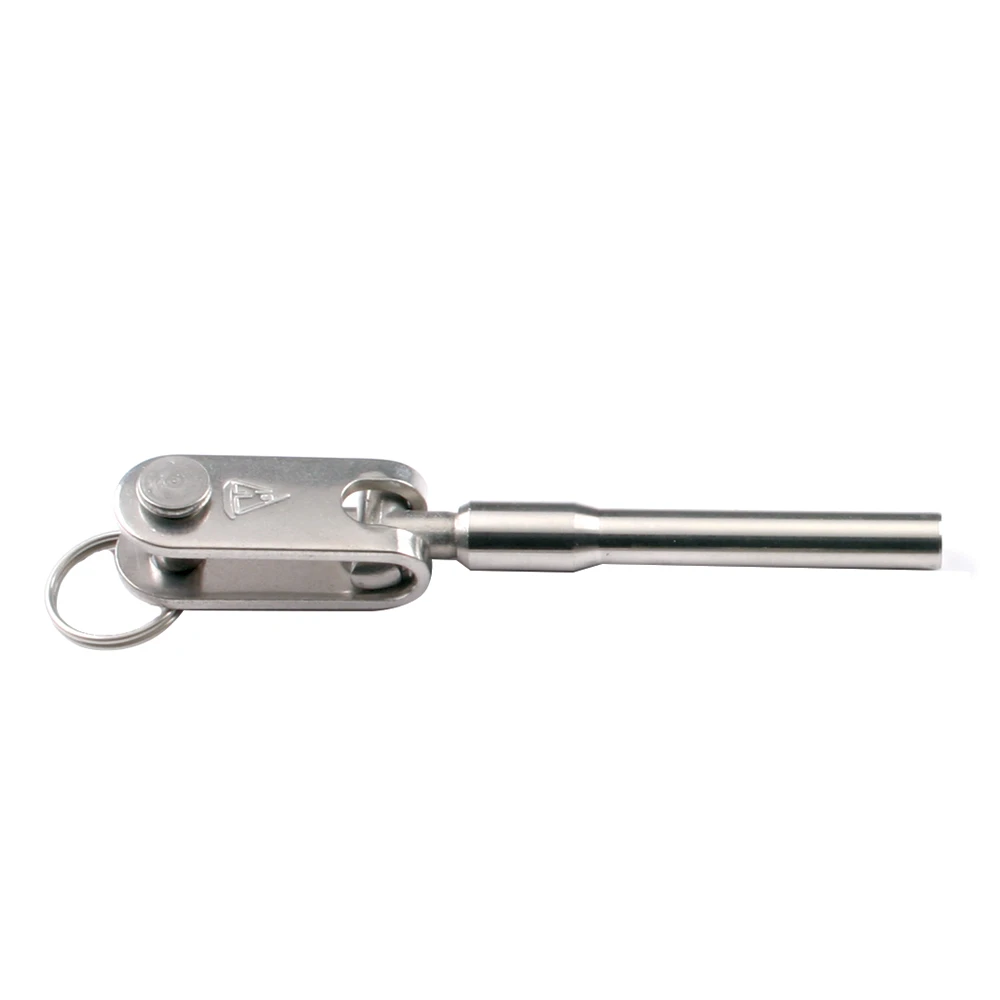 C. Sherman Johnson "T" Style Toggle Jaw f/1/8" Wire 26-415