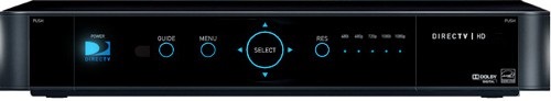 Directv H24 HD Receiver With RF Remote 110v Reman 19-0658