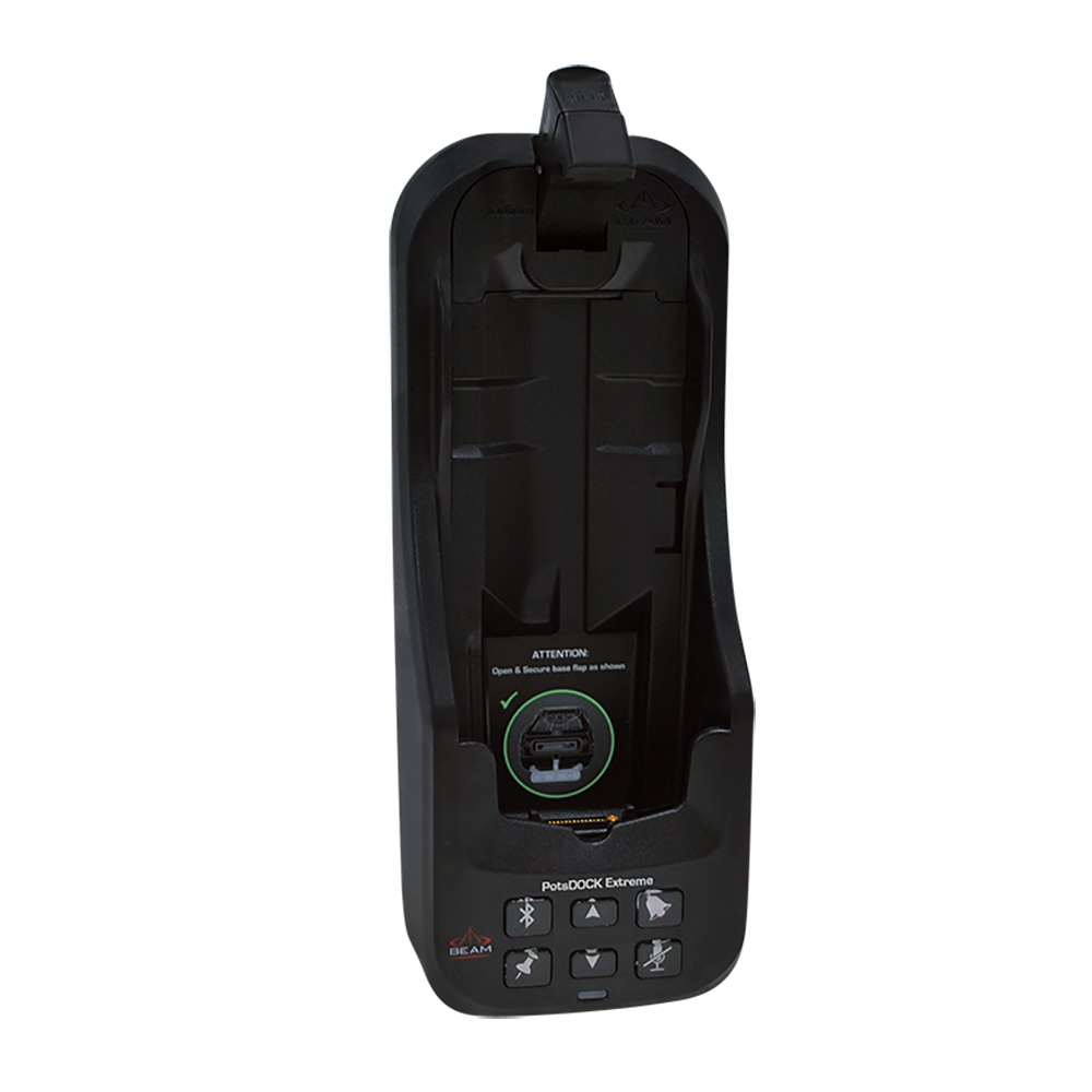 Iridium PotsDOCK Extreme Docking Station f/9575 Extreme IRID-BM-9575PD