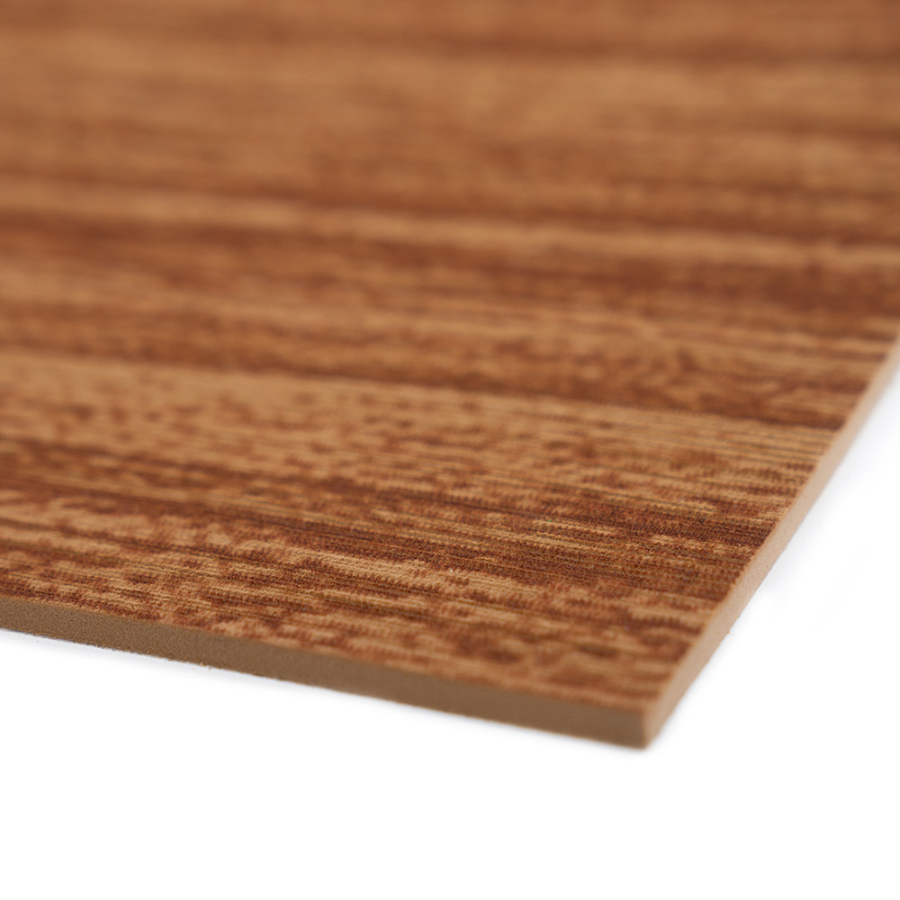 SeaDek 40" x 80" 5mm Full Sheet - Wood Grain Laser Pattern - Mocha (1016mm x 2032mm x 5mm) 45224-87333