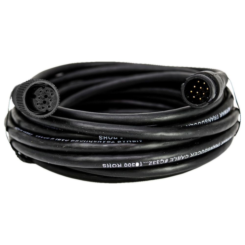 Airmar Furuno 33' 10-Pin to 10-Pin Extension Cable AIR-033-203-33