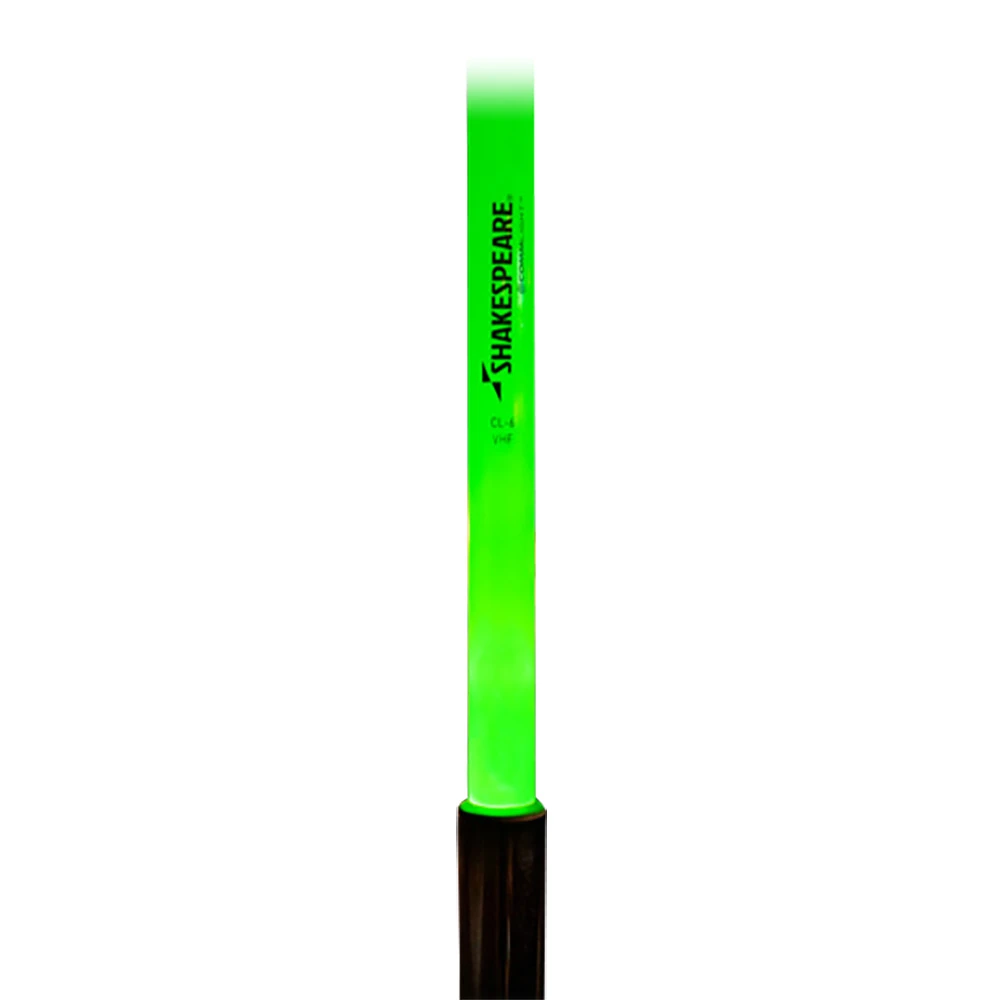 Shakespeare VHF Comm-Light 6' 6" Lighted Antenna CL-6