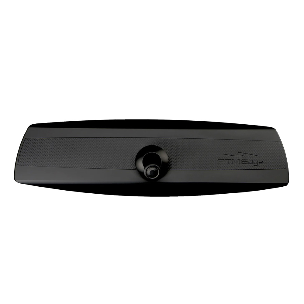 PTM Edge VR-140 Elite Mirror - 6" x 20" - 140 Degree View - Black P12848-100TEBBK