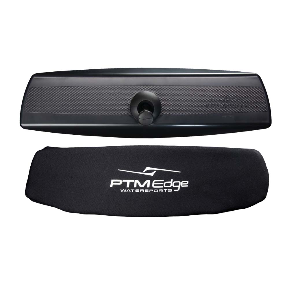 PTM Edge VR-140 Pro Mirror & Cover Combo - Black P12848-200-MS