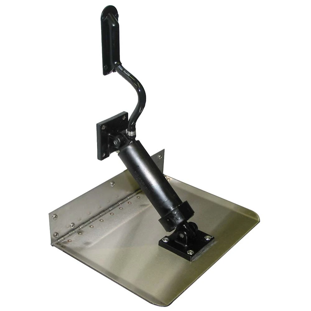 Boat Leveler 12" x 8" Trim Tab Set N128000