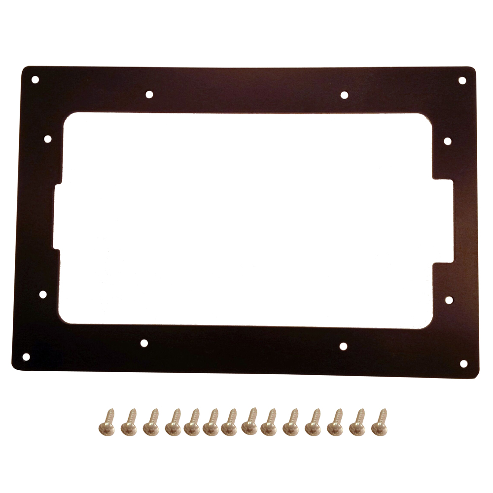 SI-TEX SVS880C Series Flush Mount Kit SVS880FMK