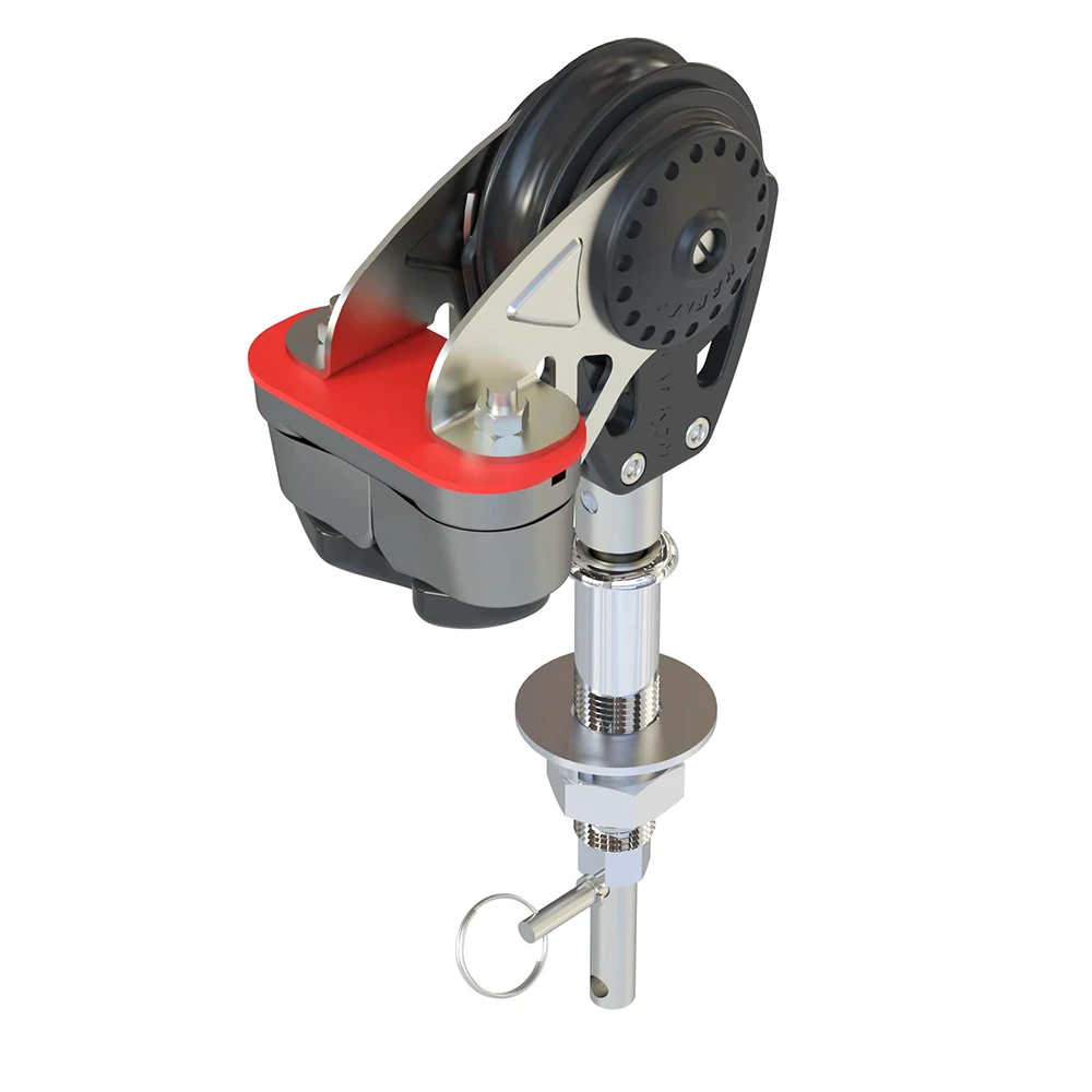 Rupp Dredge Retrieval Pulley System MI-0065-AS